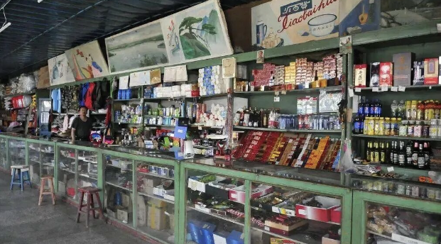 供销社：老招牌，新活力